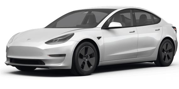 TESLA MODEL 3 2022 5YJ3E1EA6NF306067 image